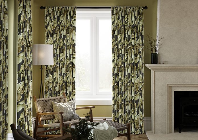 Nicobar, Antique - Made to Measure Curtain - Image 3